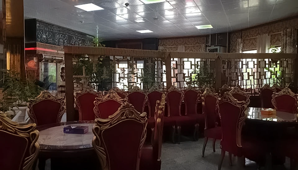 هتل سیمرغ کیش